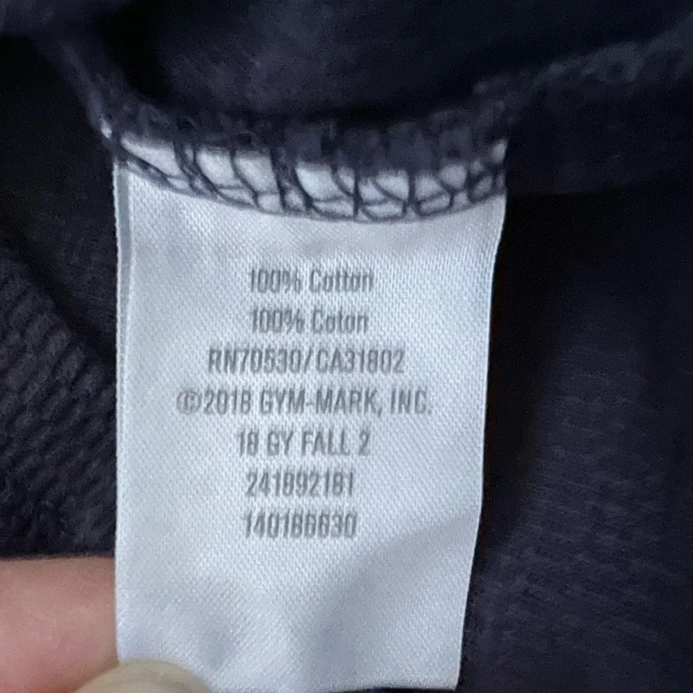 Gymboree chic button